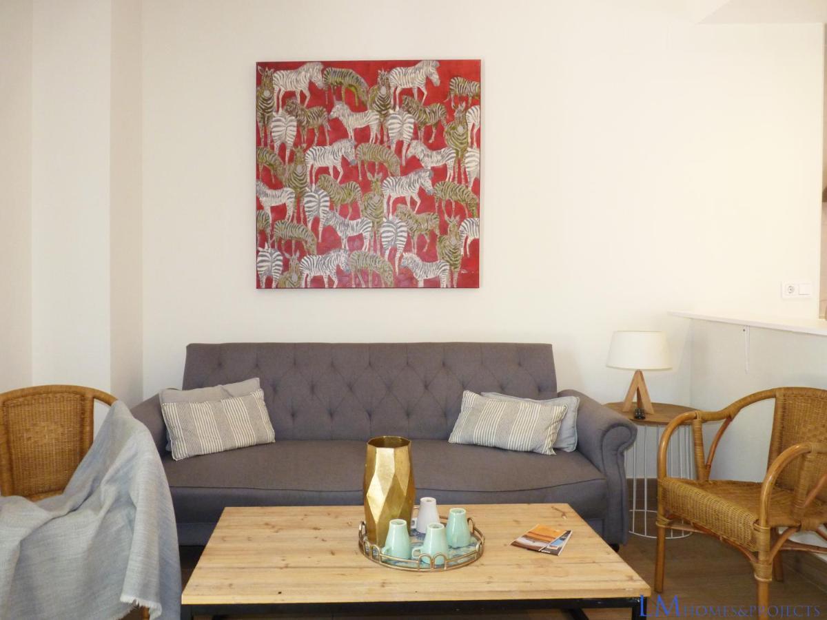 Apartamento Alameda Square *
