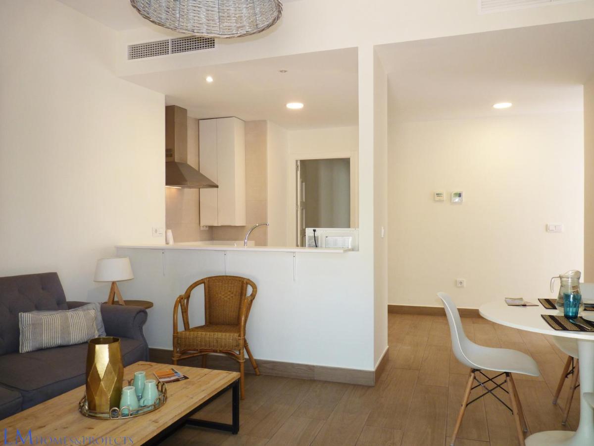 Alameda Square Apartamento Sevilha