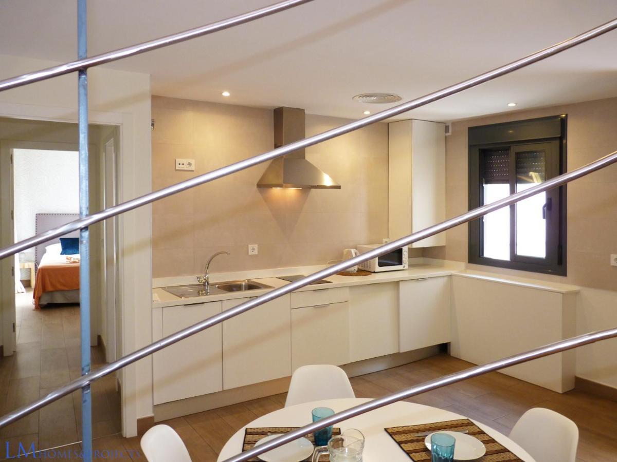 Apartamento Alameda Square *
