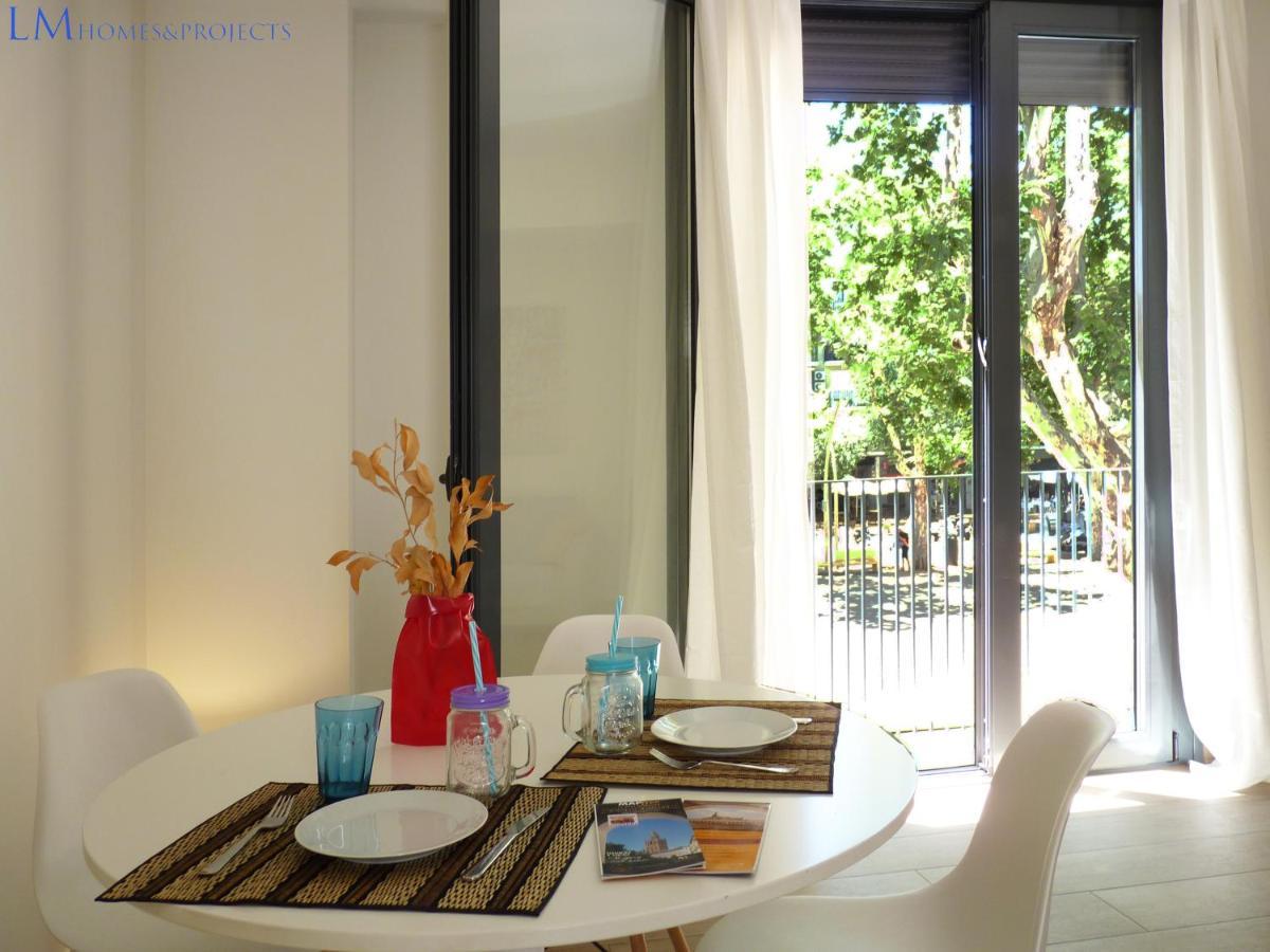 Apartamento Alameda Square *